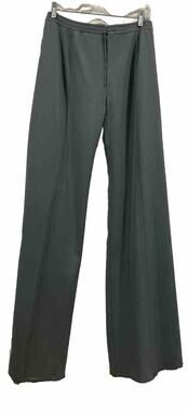 Emmanuel Ungaro Parallele Vintage Deadstock Seafoam Green Wool pants Sz 6?